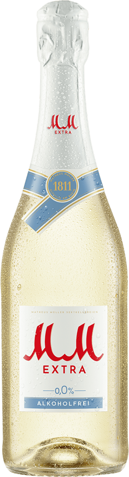 MM Extra alkoholfrei 0,0% (1 x 0.75 l)