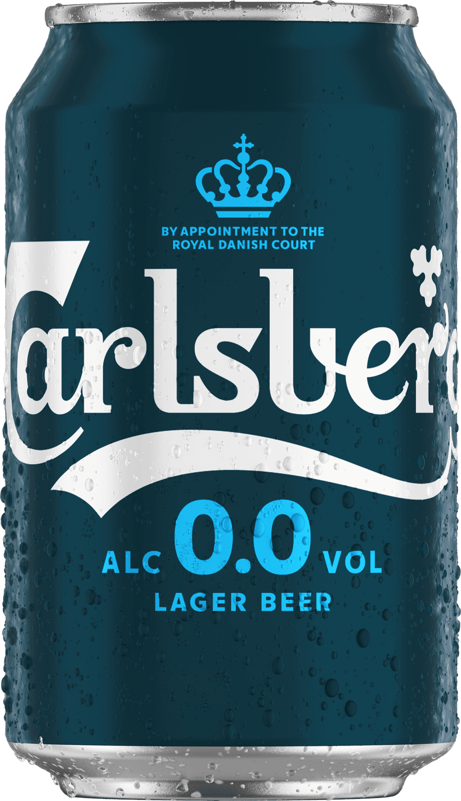 Carlsberg 0,0% (1 x 0.33 l)