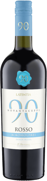 Novantaceppi Senza Alcol Rosso (1 x 0.75 l)