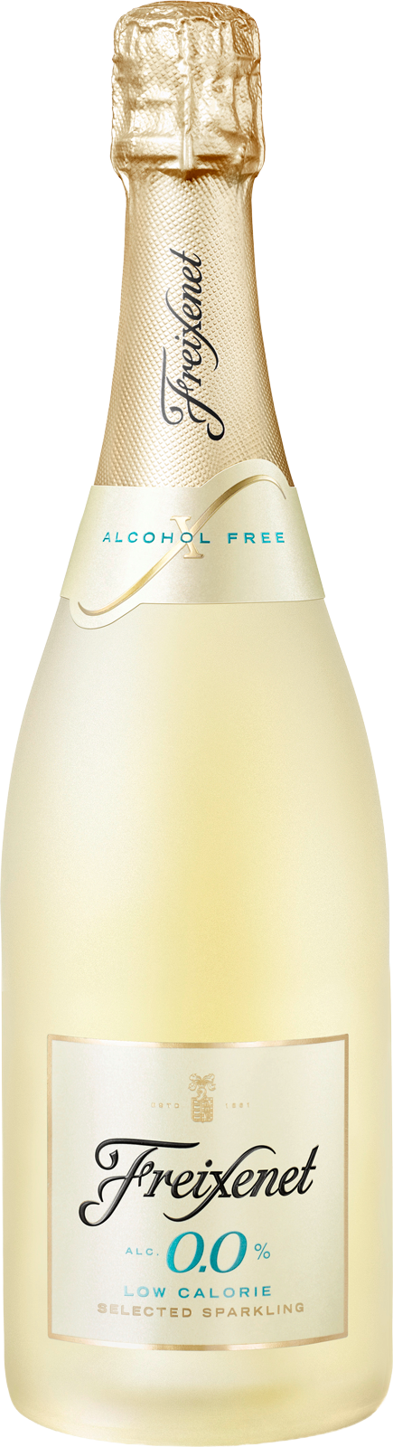 Freixenet alcohol free 0,0% (1 x 0.75 l)