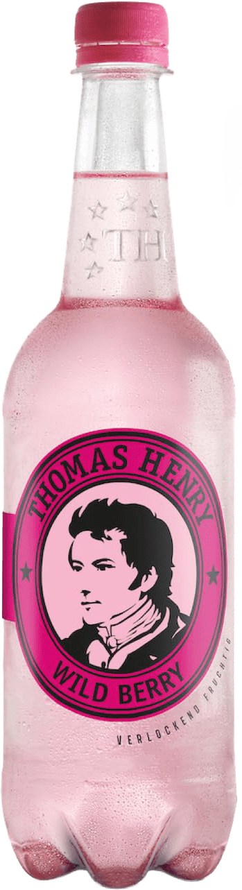 Thomas Henry Wild Berry PET-EW (1 x 0.75 l)