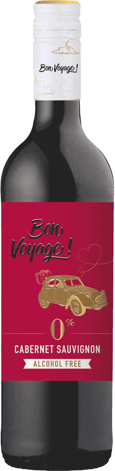 Bon Voyage Cabernet Sauvignon alkoholfrei (1 x 0.75 l)