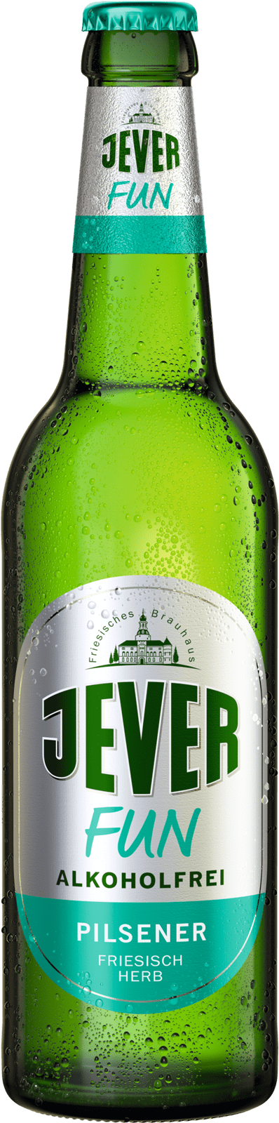 Jever Fun alkoholfrei (1 x 0.5 l)