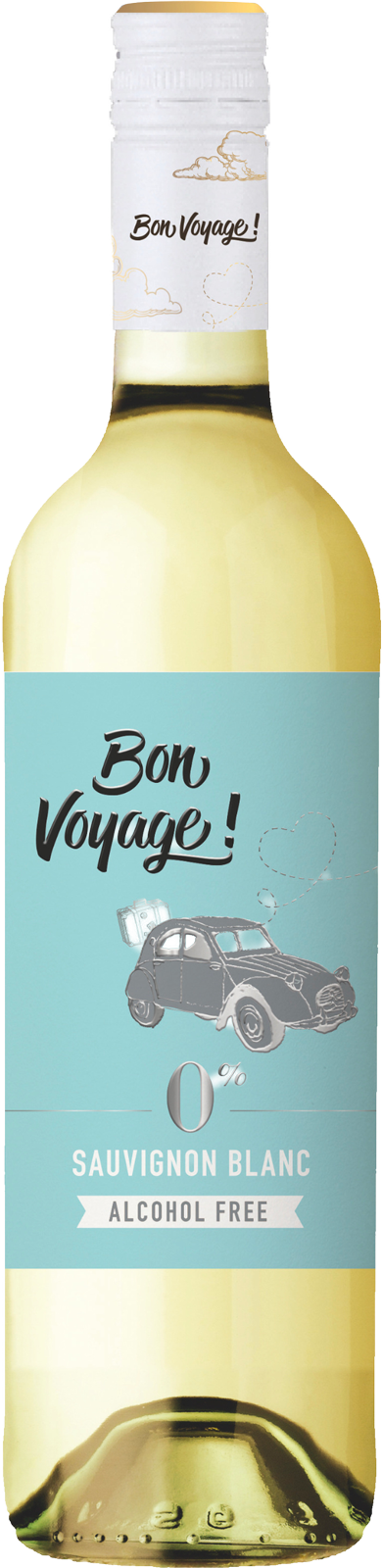 Bon Voyage Sauvignon alkoholfrei (1 x 0.75 l)