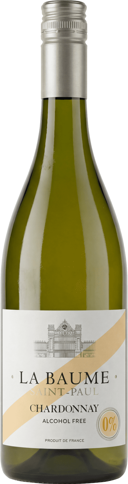 La Baume Chardonnay alkoholfrei (1 x 0.75 l)
