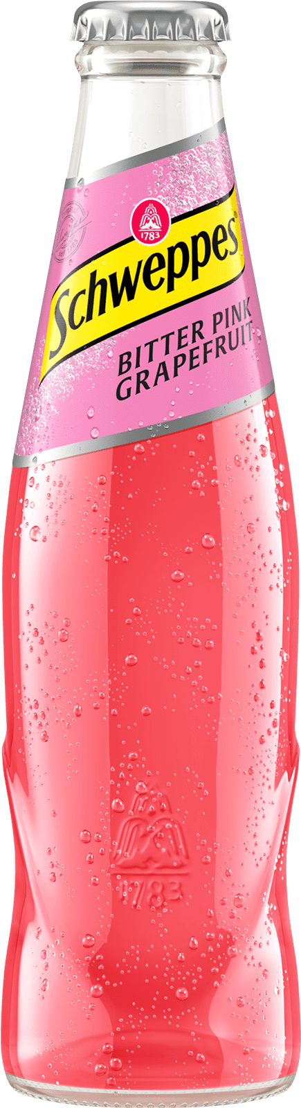 Schweppes Bitter Pink Grapefruit (1 x 0.2 l)