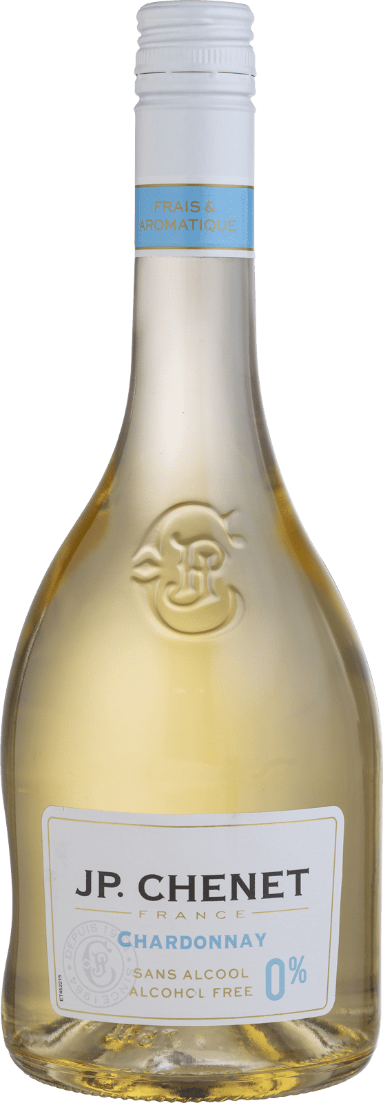 JP Chenet Chardonnay alkoholfrei (1 x 0.75 l)