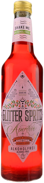 Glitter Spritz Aperitivo alkoholfrei (1 x 0.7 l)