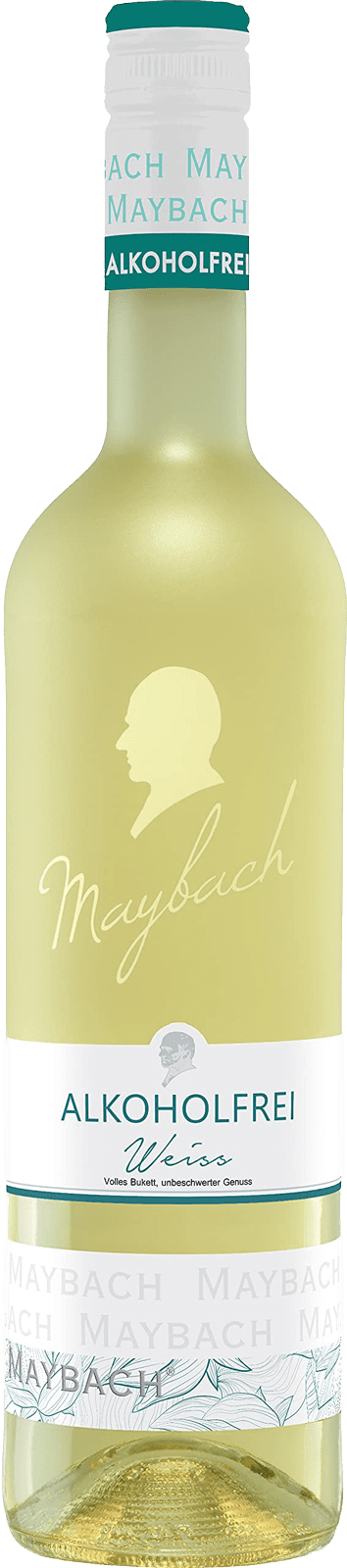 Maybach alkoholfrei Weiss (1 x 0.75 l)