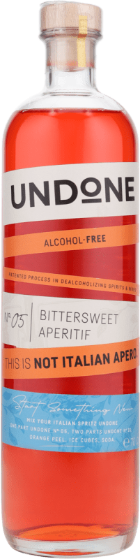 Undone No. 5 Bittersweet Aperitf - This is not Italian Apero (1 x 0.7 l)