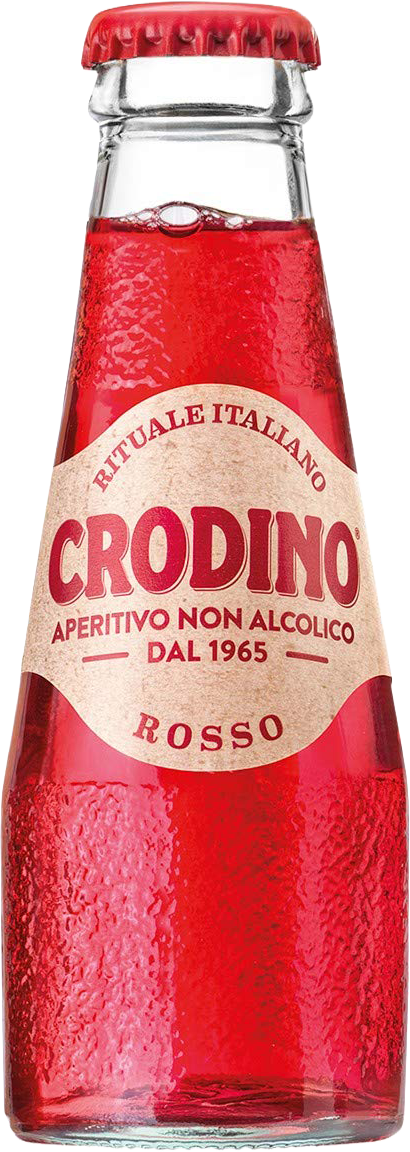 Crodino Rosso Bitter (1 x 0.098 l)