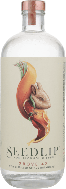 Seedlip Grove 42 Citrus (1 x 0.7 l)