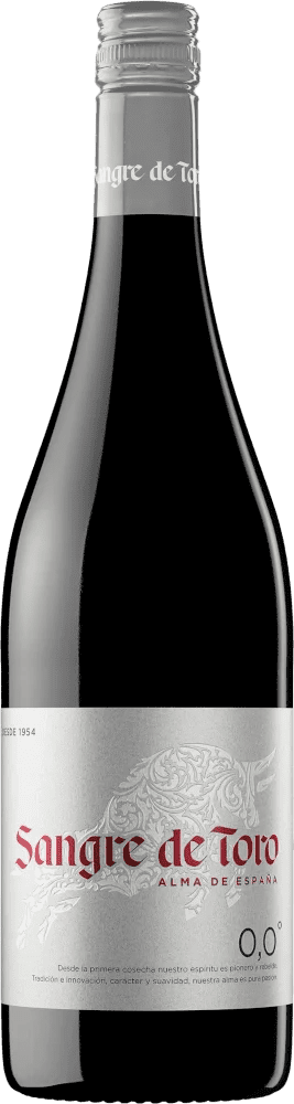 Sangre de Toro Rot alkoholfrei 0,0% (1 x 0.75 l)