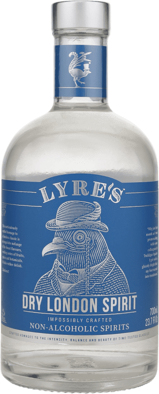 Lyre's Dry London Spirit (1 x 0.7 l)