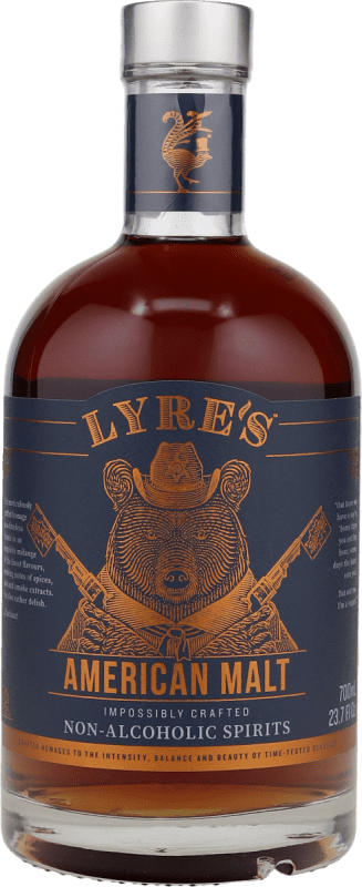 Lyre's American Malt (1 x 0.7 l)