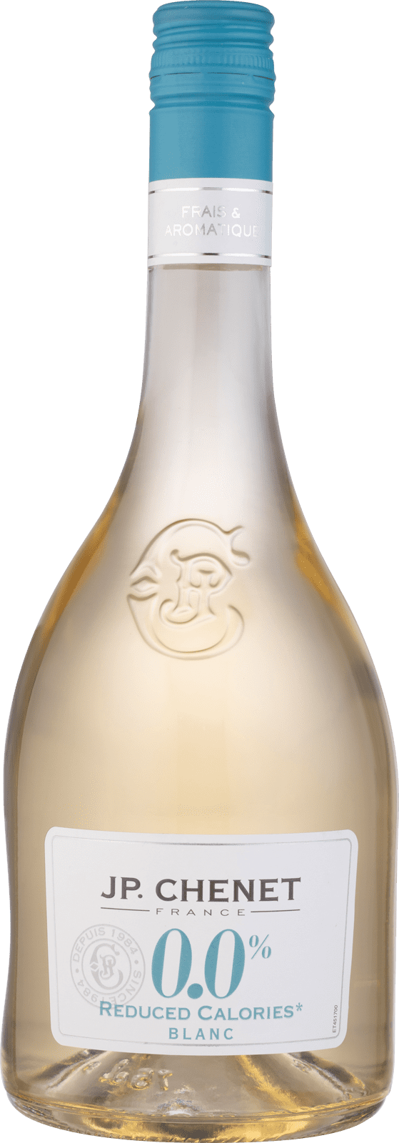 JP Chenet Blanc 0,0% (1 x 0.75 l)