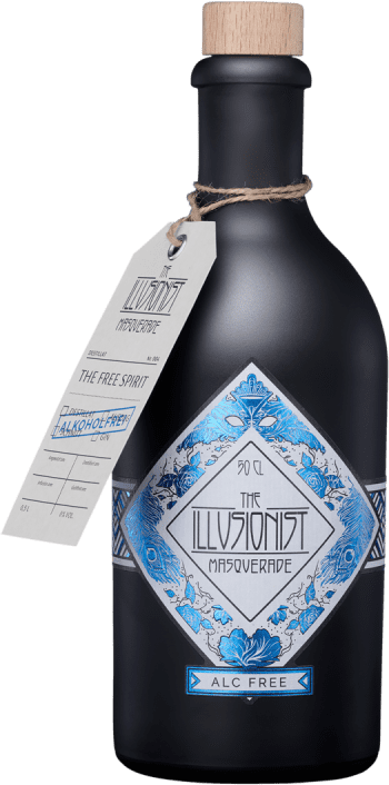 The Illusionist Masquerade alkoholfrei (1 x 0.5 l)