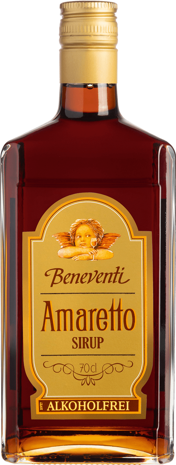 Beneventi Amaretto alkoholfrei (1 x 0.7 l)