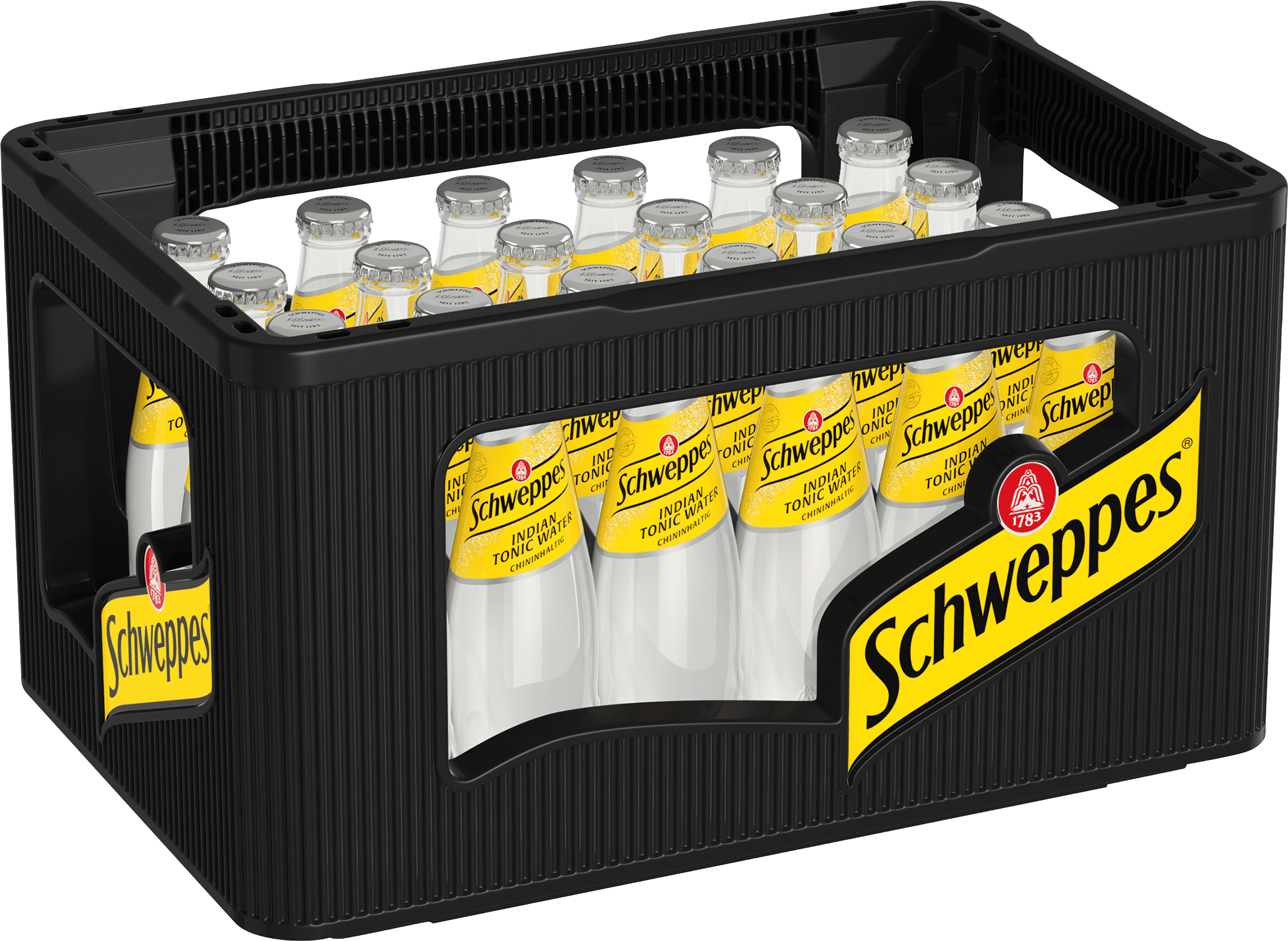 Schweppes Indian Tonic Water Glas (24 x 0.2 l)