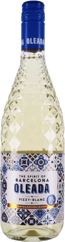 Oleada Barcelona Fizzy blanc 0% (1 x 0.75 l)