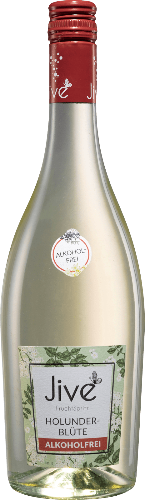 Jive Holunderblüte alkoholfrei (1 x 0.75 l)