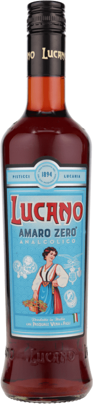 Lucano Amaro Zero alkoholfrei (1 x 0.7 l)