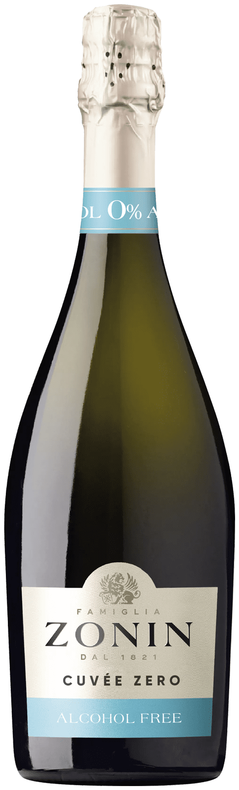 Zonin Cuveé Zero (1 x 0.75 l)