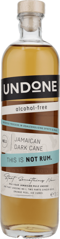Undone No. 1 Jamaican Dark Cane - This is not Rum (1 x 0.7 l)