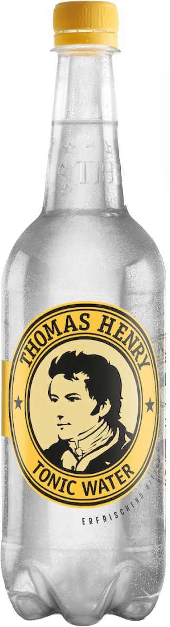 Thomas Henry Tonic Water PET-EW (1 x 0.75 l)