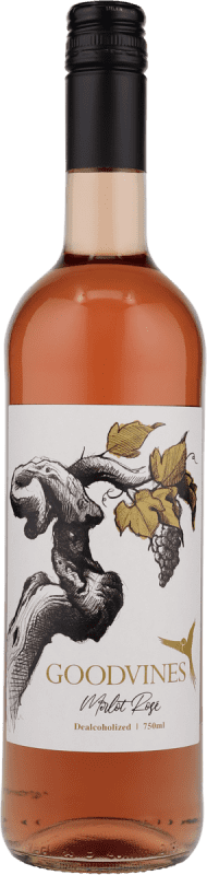 Goodvines Merlot Rosé (1 x 0.75 l)