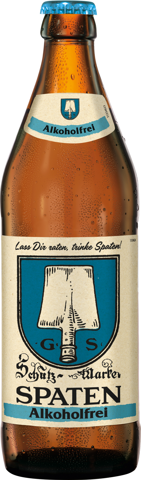 Spaten alkoholfrei (1 x 0.5 l)