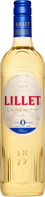 Lillet 0% alkoholfrei (1 x 0.75 l)