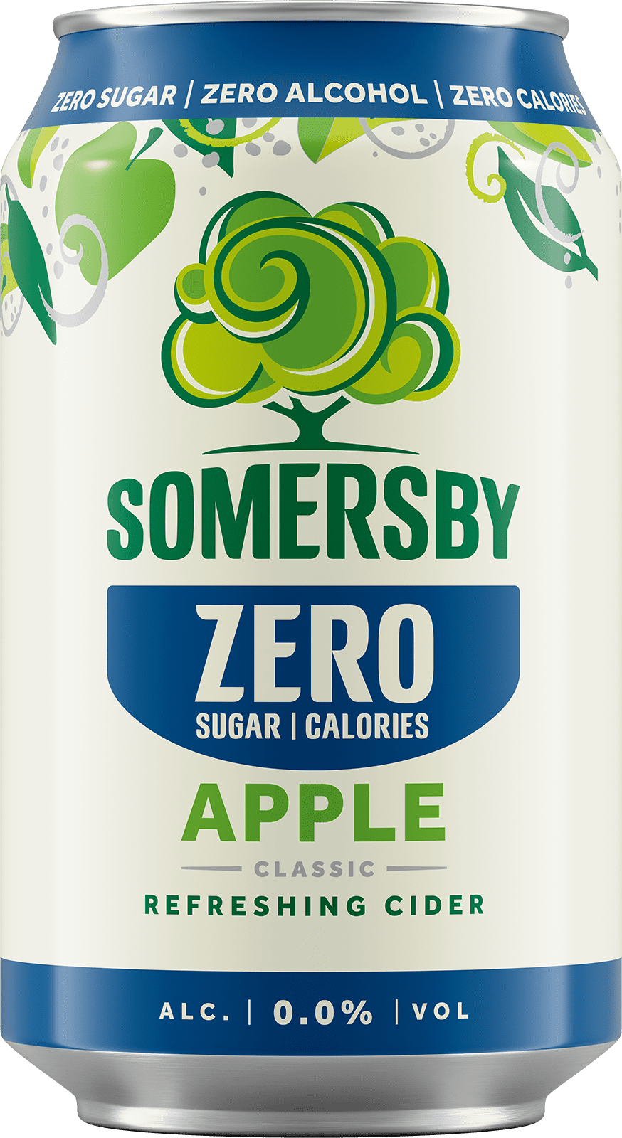 Somersby Apple Zero (1 x 0.33 l)