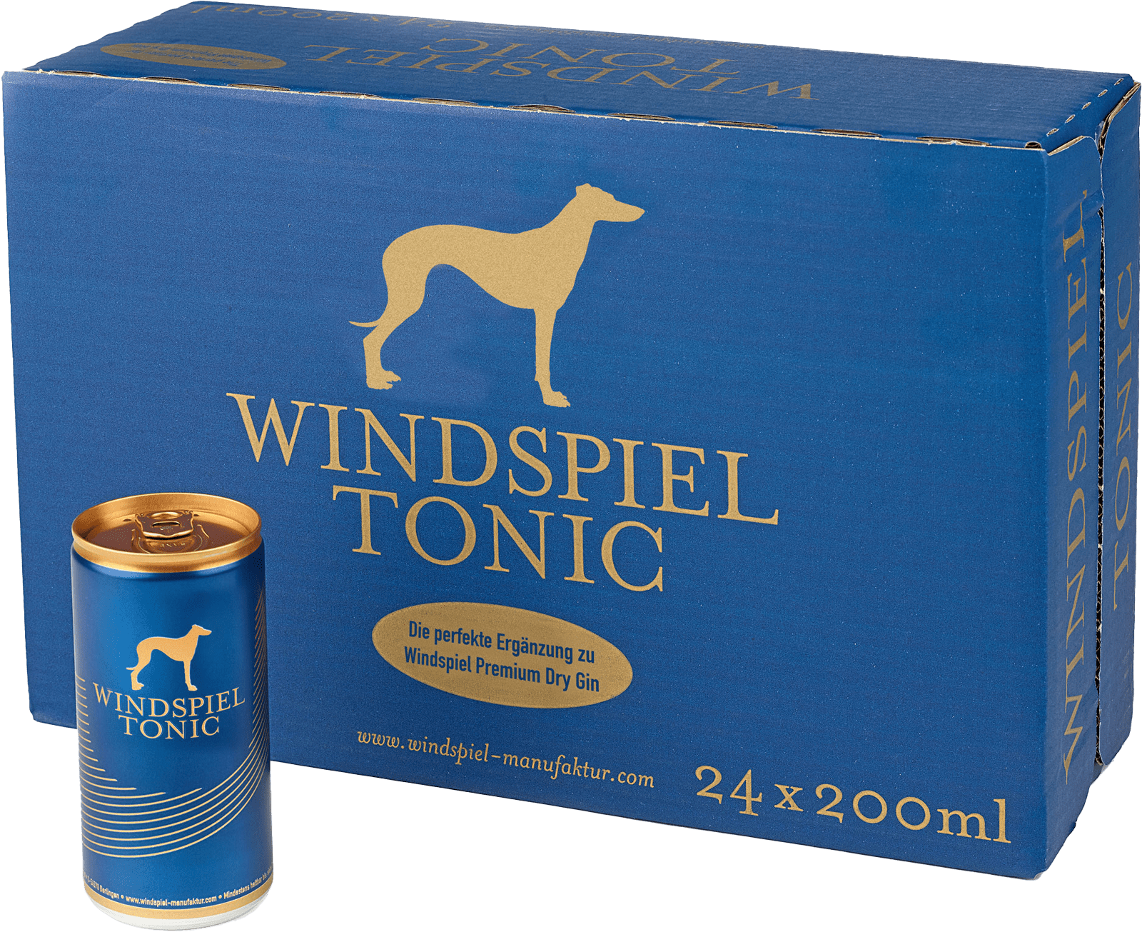 Windspiel Tonic (24 x 0.2 l)