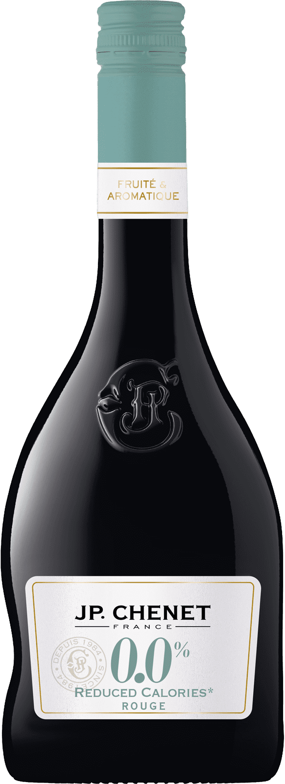 JP Chenet Rouge 0,0% (1 x 0.75 l)