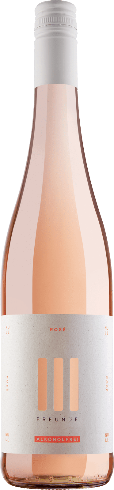 III Freunde Rosé alkoholfrei (1 x 0.75 l)