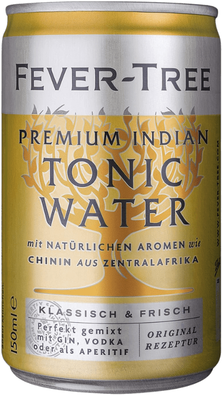 Fever Tree Indian Tonic Water (1 x 0.15 l)
