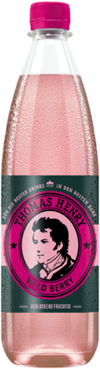 Thomas Henry Wild Berry PET (1 x 1.0 l)