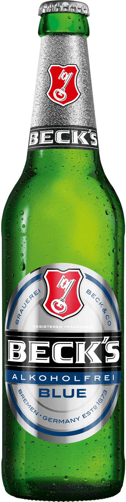 Beck's Blue alkoholfrei (1 x 0.5 l)