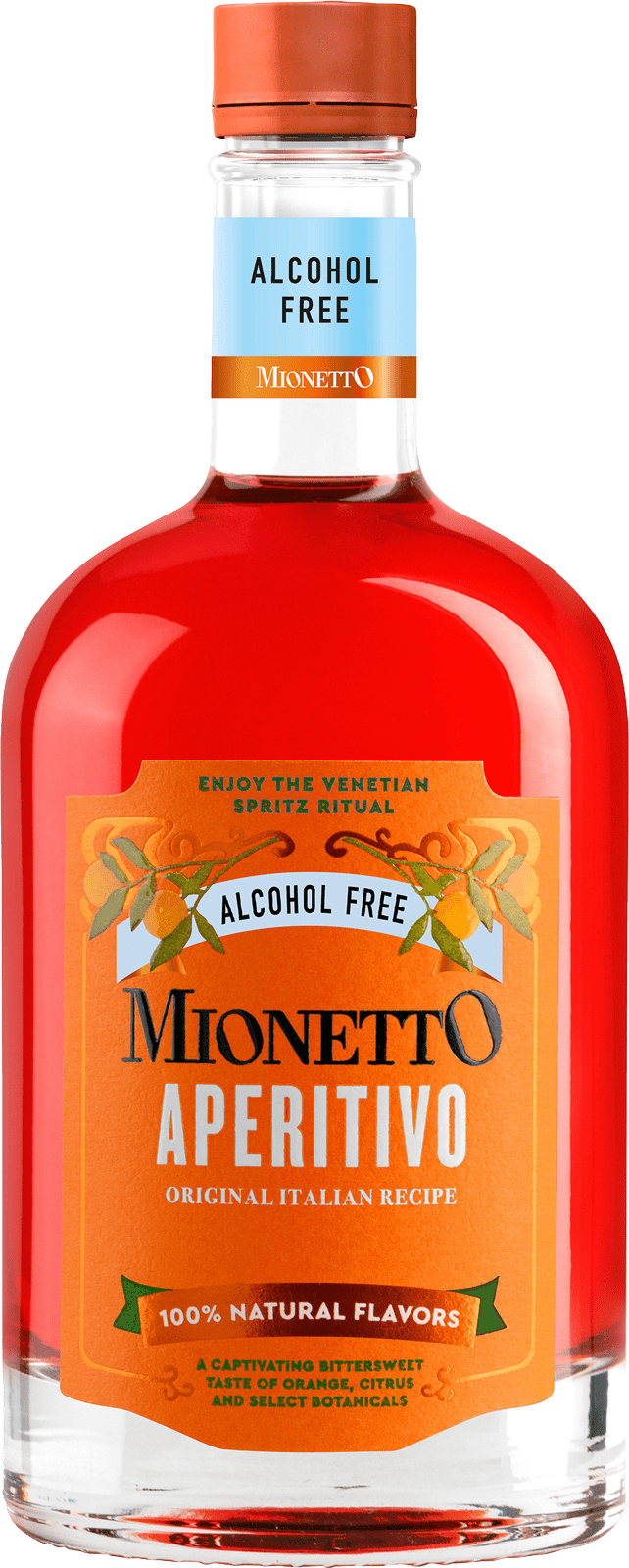 Mionetto Aperitivo alcohol free (1 x 0.5 l)