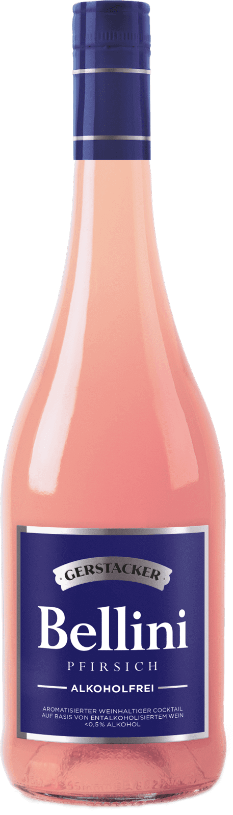 Bellini Pfirsich alkoholfrei (1 x 0.75 l)