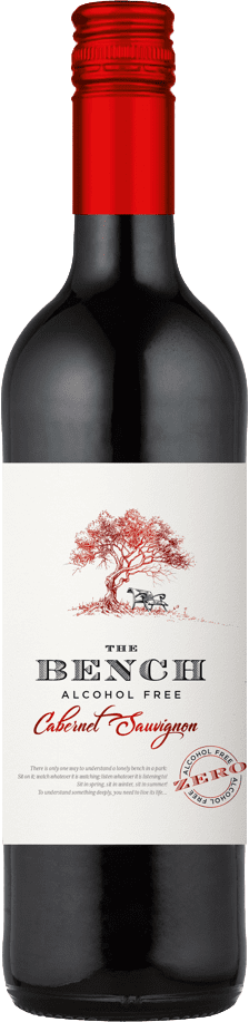 The Bench Cabernet Sauvignon alkoholfrei (1 x 0.75 l)