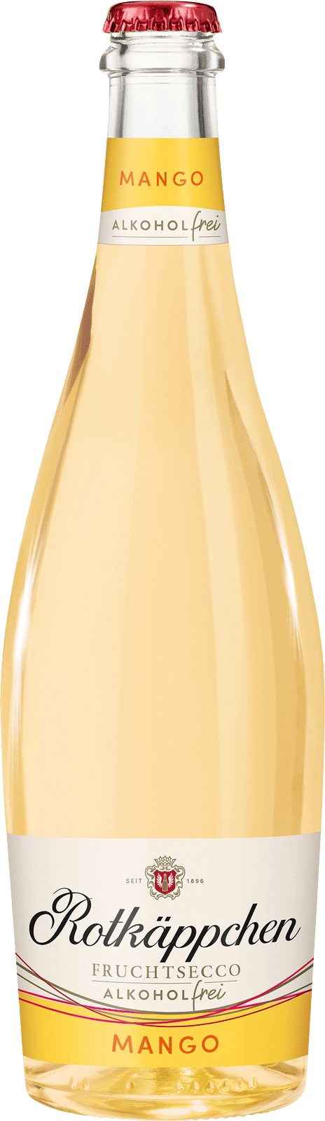 Rotkäppchen Fruchtsecco Mango alkoholfrei (1 x 0.75 l)