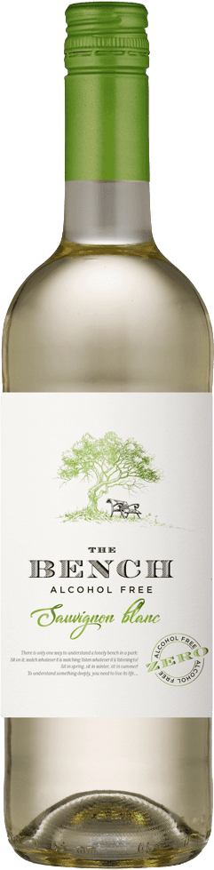 The Bench Sauvignon Blanc alkoholfrei (1 x 0.75 l)