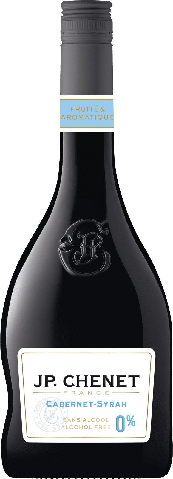 JP Chenet Cabernet-Syrah alkoholfrei (1 x 0.75 l)