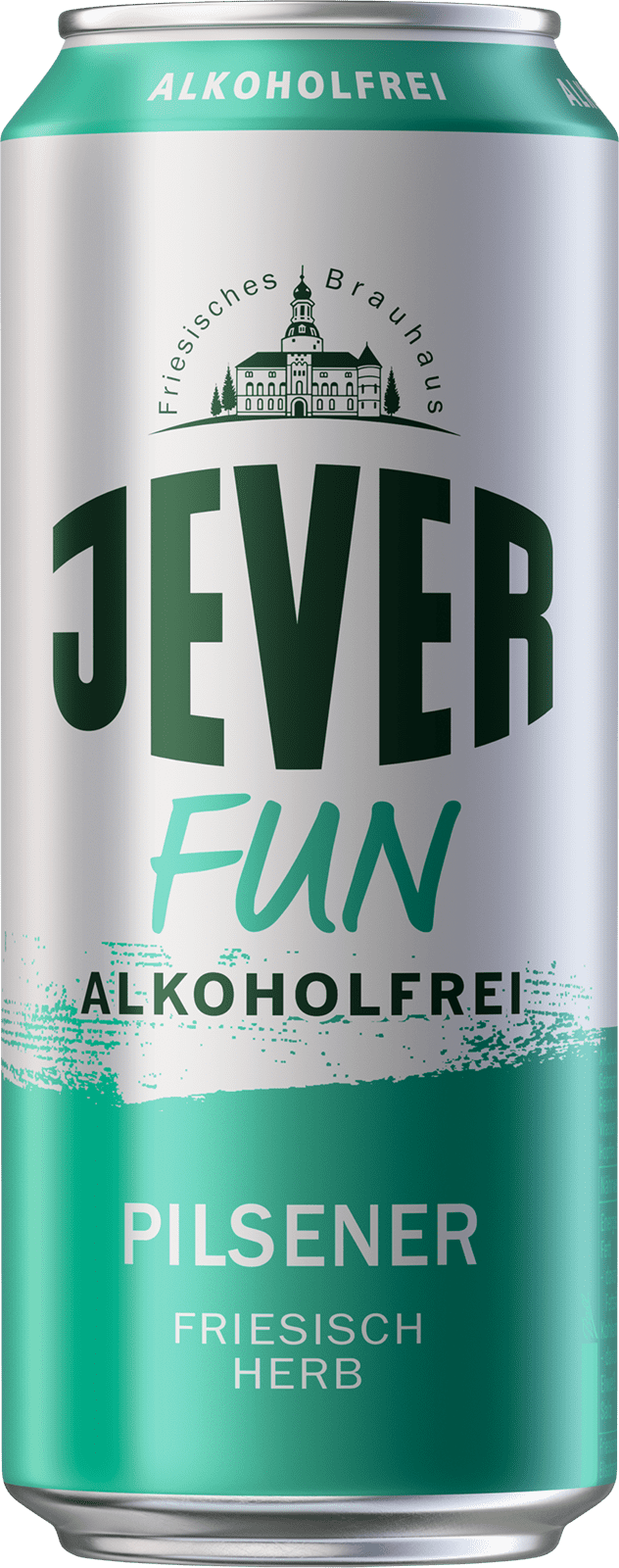 Jever Fun alkoholfrei (1 x 0.5 l)