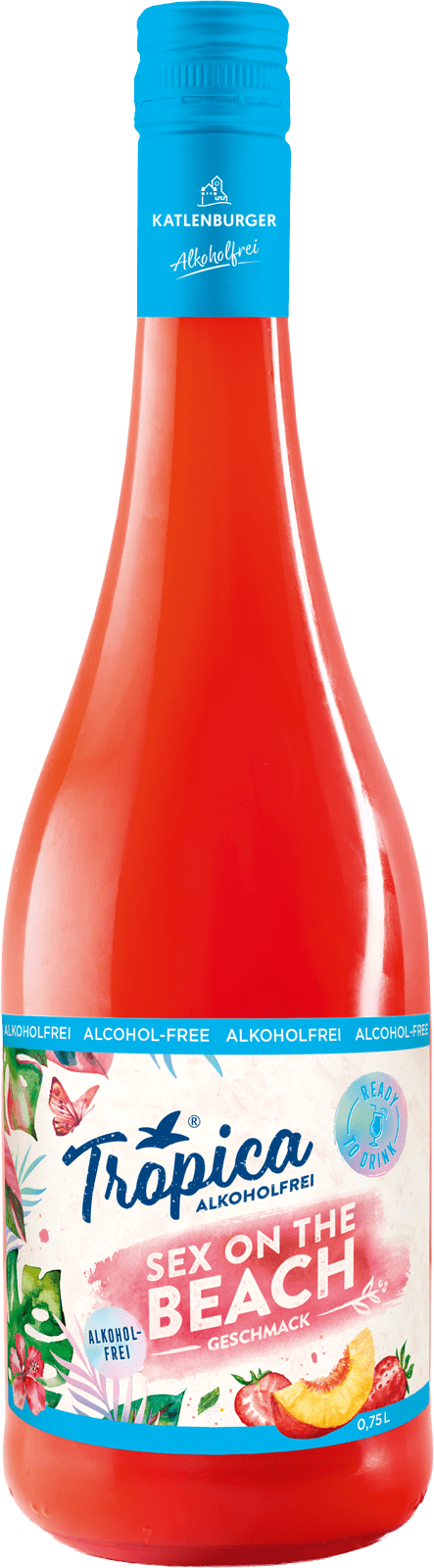 Tropica Sex on the Beach alkoholfrei (1 x 0.75 l)