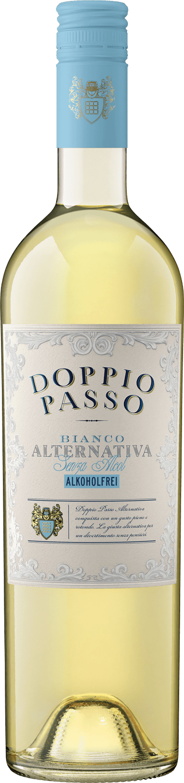 Doppio Passo Bianco Alternativa alkoholfrei (1 x 0.75 l)