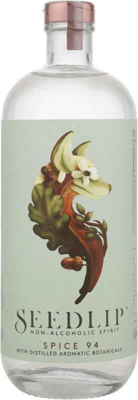 Seedlip Spice 94 Wood, Spice, Citrus (1 x 0.7 l)