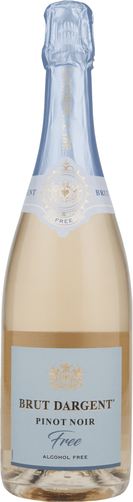 Brut Dargent Pinot Noir Alcohol Free (1 x 0.75 l)